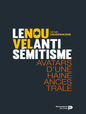 cover image of Le Nouvel antisémitisme